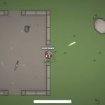 Online battle royale games