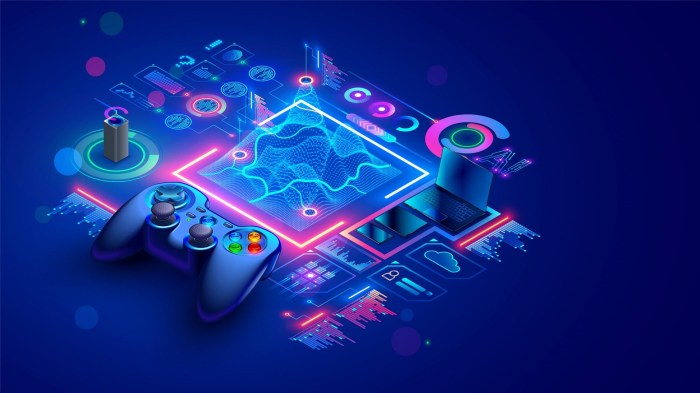 Game development trends