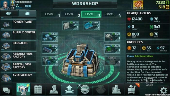 Free online strategy games